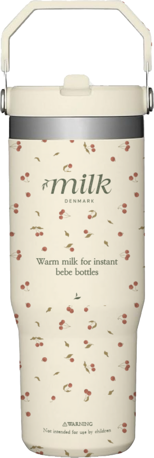 Milk Denmark Milk Tumbler - Cherry