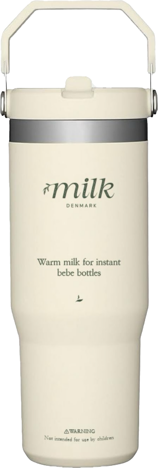 Milk Denmark Milk Tumbler - Ivory