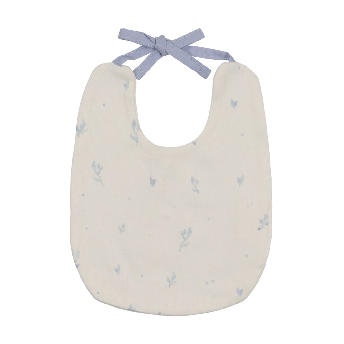 Bee & Dee Watercolor Bib- Boy