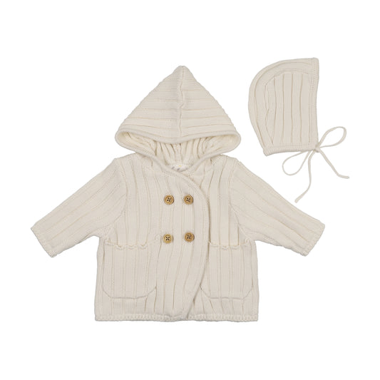 Bee & Dee Whimsical Bloom Jacket - Boys