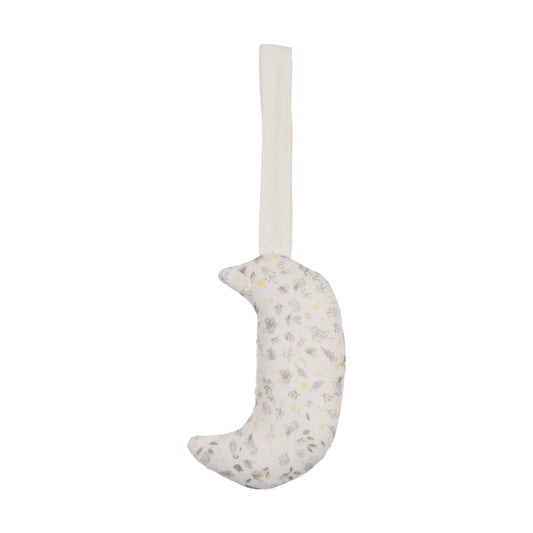 Bee & Dee Whimsical Bloom Pacifier Clip - Boys