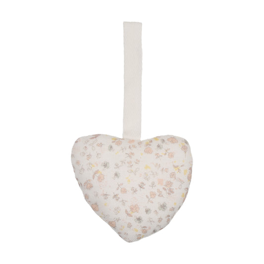 Bee & Dee Whimsical Bloom Pacifier Clip - Girls