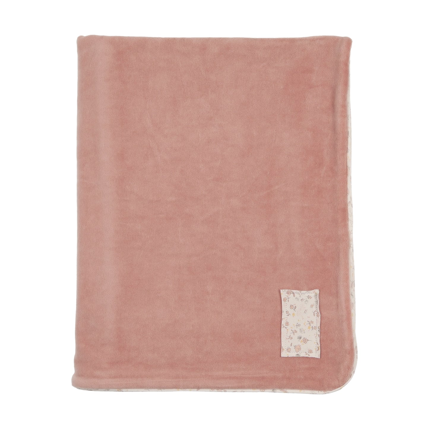 Bee & Dee Whimsical Bloom Layette Set- Rose