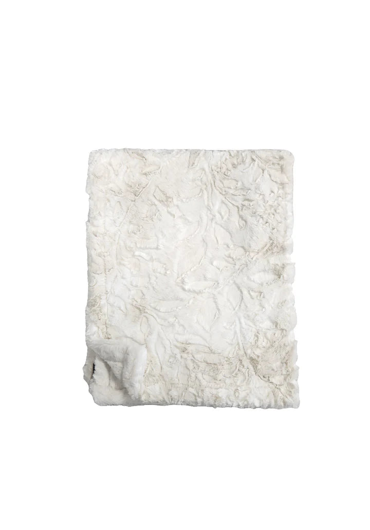 Winx and Blinx NEW Poppy Creme Minky Blanket