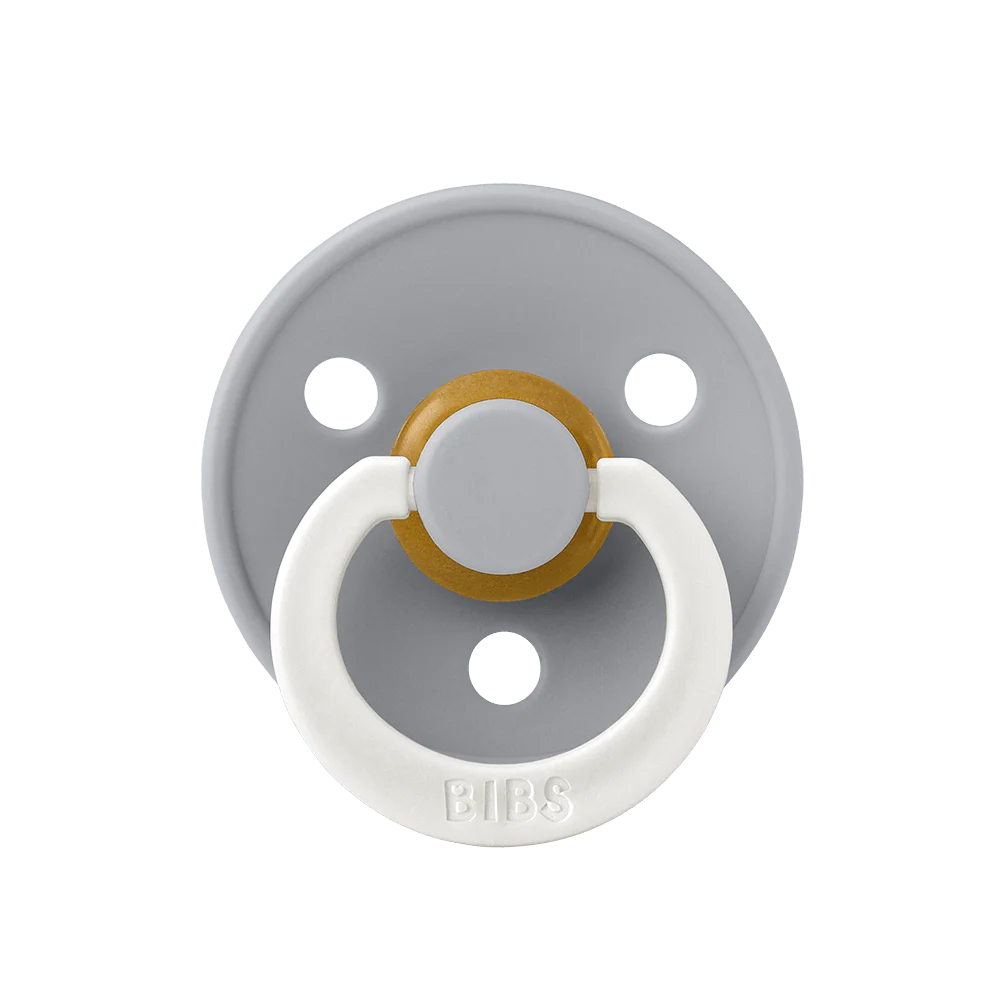 Bibs Colour Cloud GLOW Pacifier