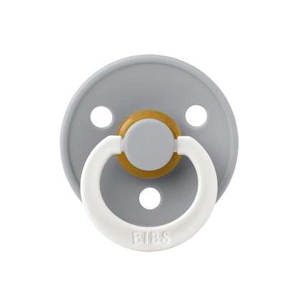 Bibs Colour Cloud GLOW Pacifier