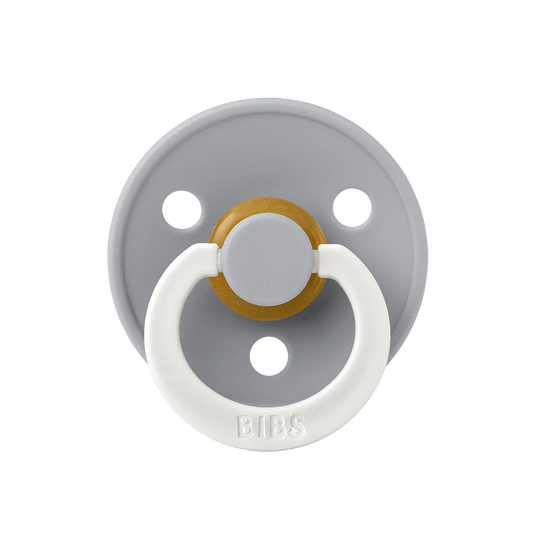 Bibs Colour Cloud GLOW Pacifier