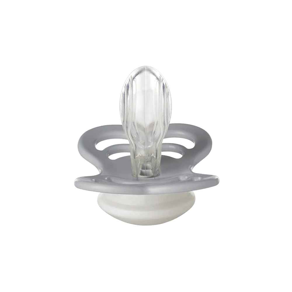 Bibs Supreme Cloud GLOW Pacifier