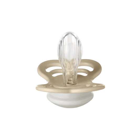 Bibs Supreme 2 Pack Blush GLOW/Vanilla GLOW