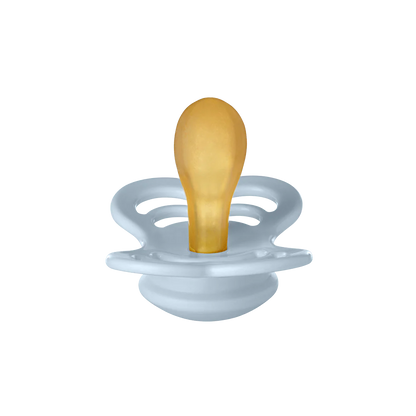 Bibs Supreme Baby Blue Pacifier