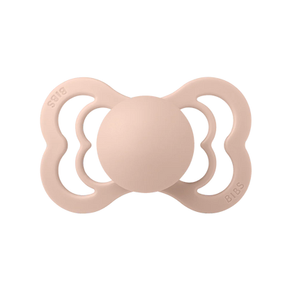 Bibs Supreme Blush Pacifier