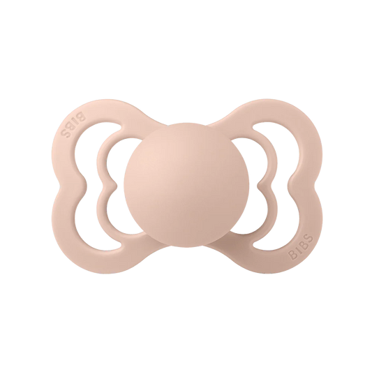 Bibs Supreme Blush Pacifier