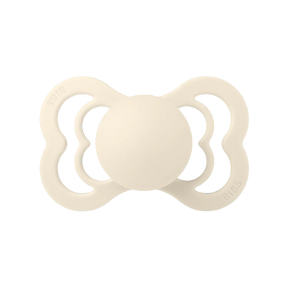 Bibs Supreme Ivory Pacifier