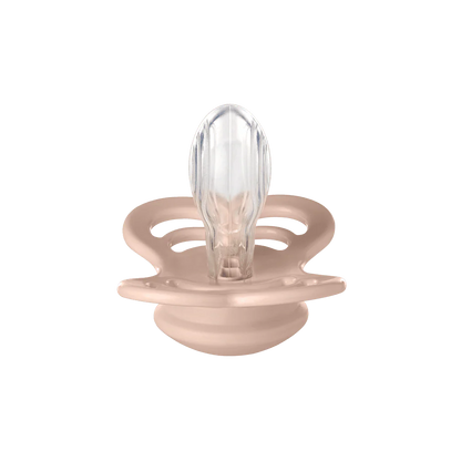 Bibs Supreme Blush Pacifier