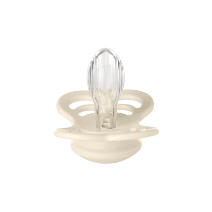 Bibs Supreme Ivory Pacifier