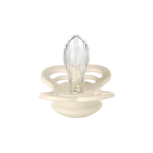 Bibs Supreme Ivory Pacifier