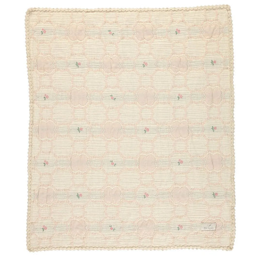 Bebe Organic Cleo Blanket