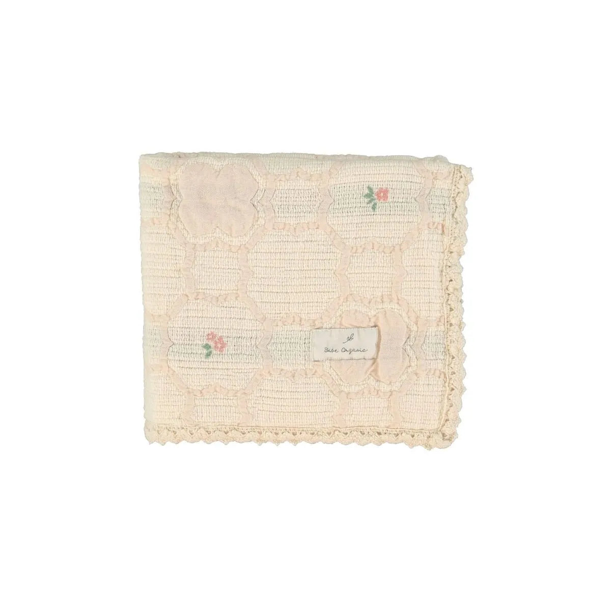 Bebe Organic Cleo Blanket