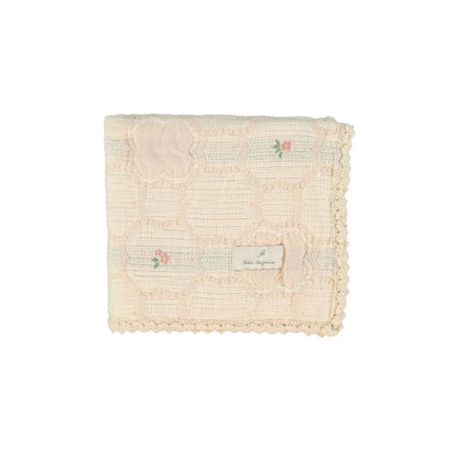 Bebe Organic Cleo Blanket