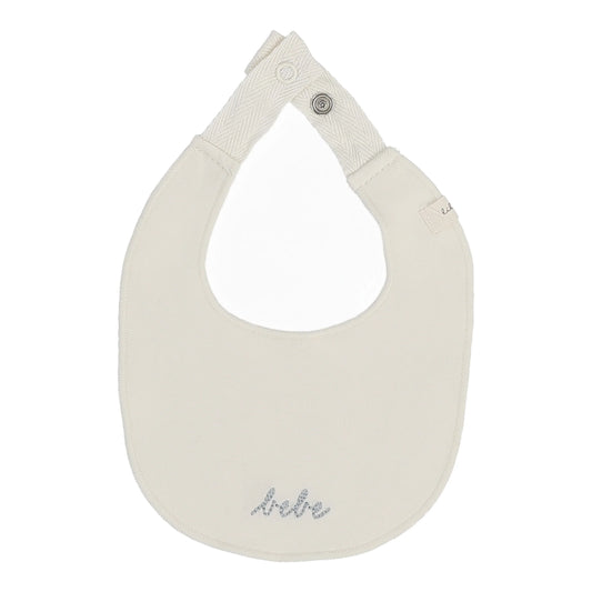 Lilette Take Me Home Bib Cream/Blue