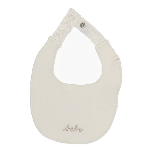 Lilette Take Me Home Bib Cream/Oat