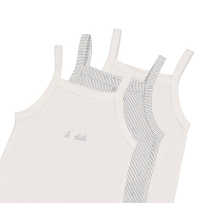 Lilette New Baby Boy Undershirts-Printed