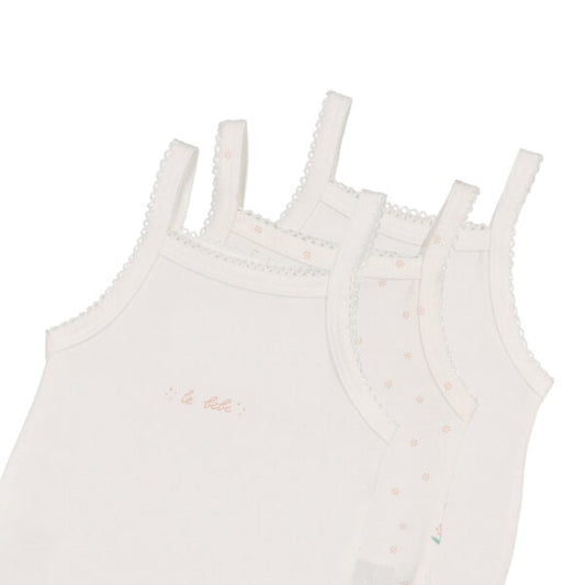 Lilette New Baby Girl Undershirts-Printed