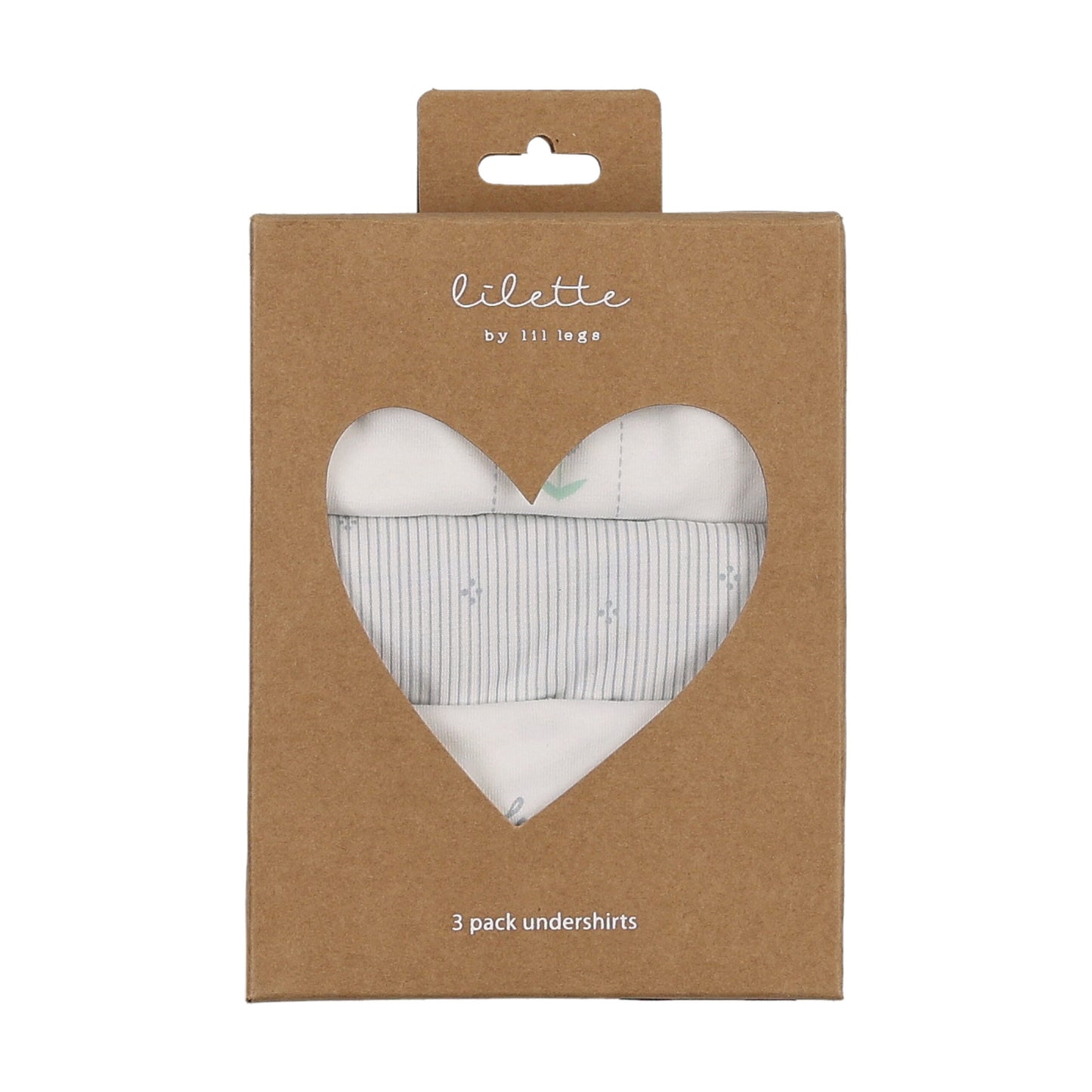 Lilette New Baby Boy Undershirts-Printed