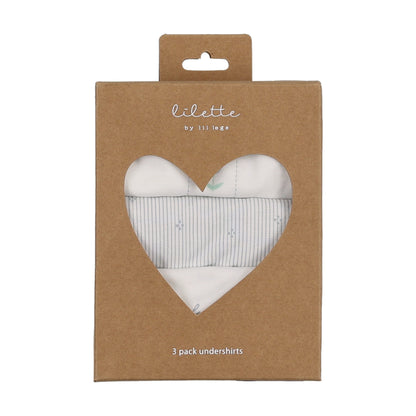 Lilette New Baby Boy Undershirts-Printed