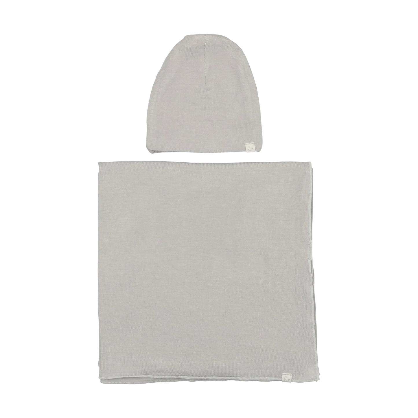 Lilette Bamboo Swaddle Set-Pale Blue