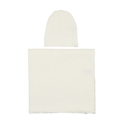 Lilette Bamboo Swaddle Set- Cream
