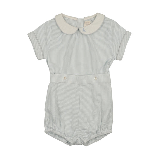 Lil Legs Mountain Meadows Toddler Set - Clear Blue