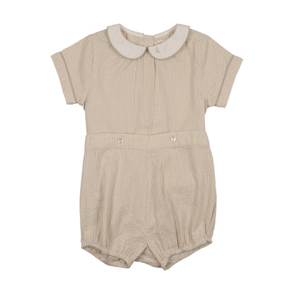Lil Legs Mountain Meadows Toddler Set - Wheat