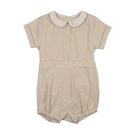 Lil Legs Mountain Meadows Toddler Set - Wheat
