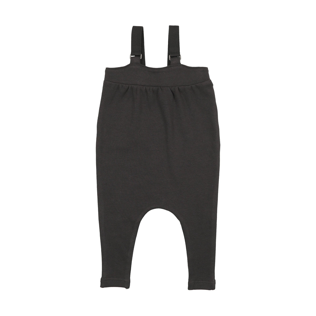 Lil Legs Boys Romper- Black