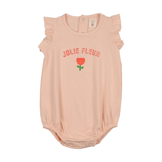 Lil Legs Tulip Romper