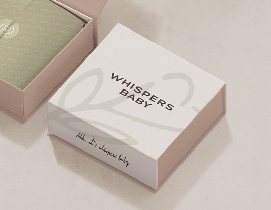 Whispers Baby Iconic Gift Box