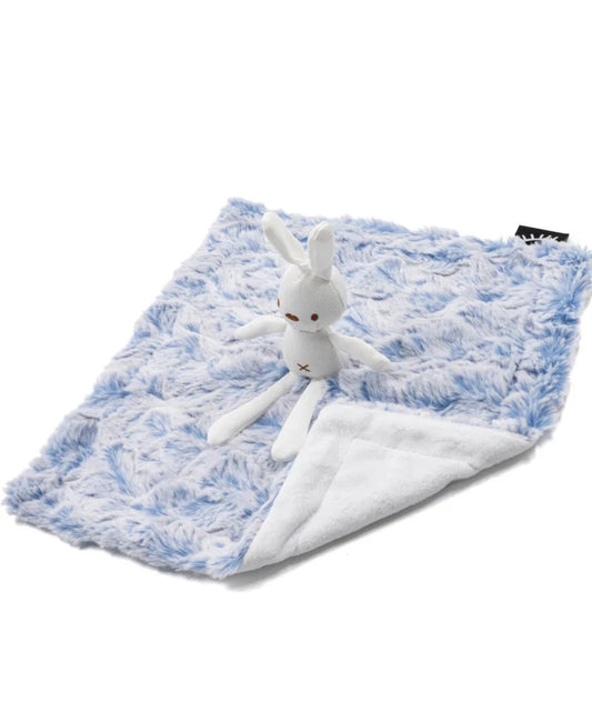 Winx and Blinx Frosted Waves Violet Bunny Lovey