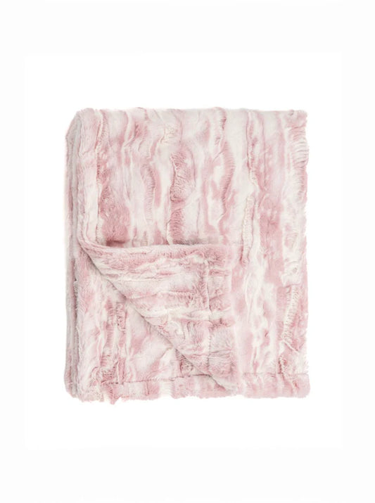 Winx and Blinx Marble Blush DS Minky Blanket
