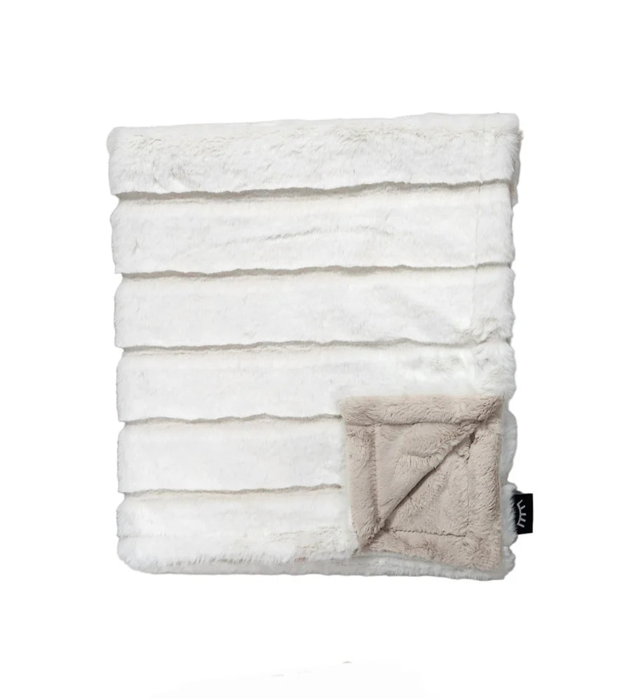 Winx and Blinx NEW Karley Latte Minky Blanket