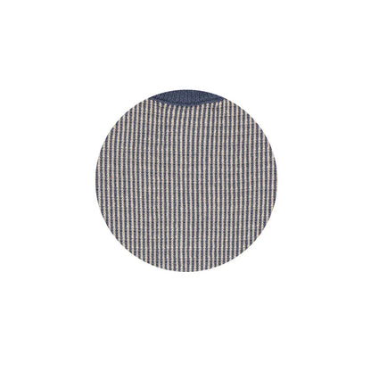 Blue/Ivory Thin Stripe Toddler Set