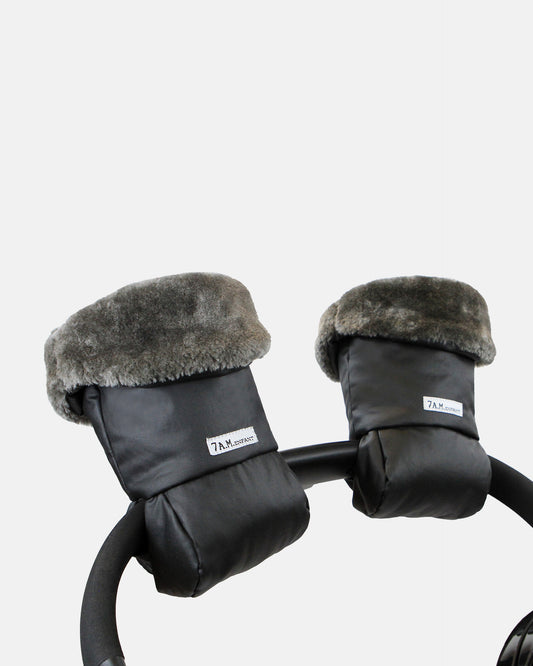 7AM Warmmuffs Waxed