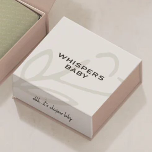 Whispers Baby Iconic Gift Box